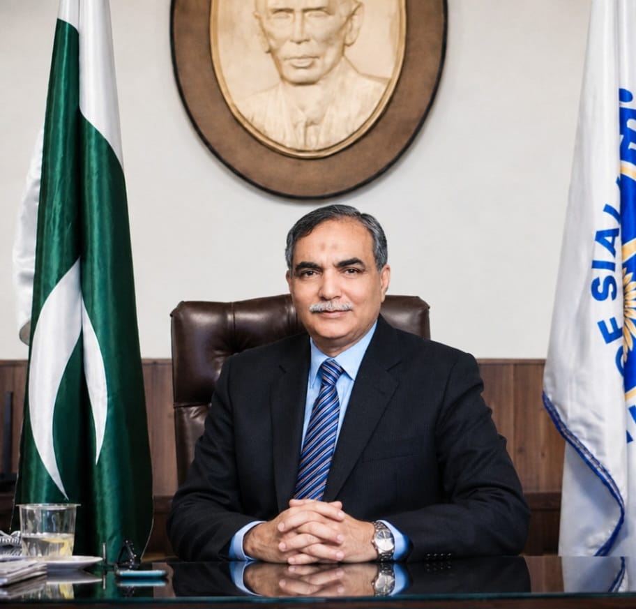 Vice Chancellor, USKT